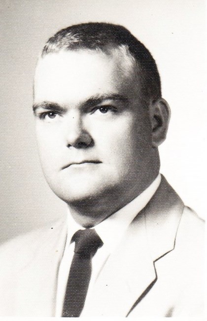 Obituary of James Ivan Meredith