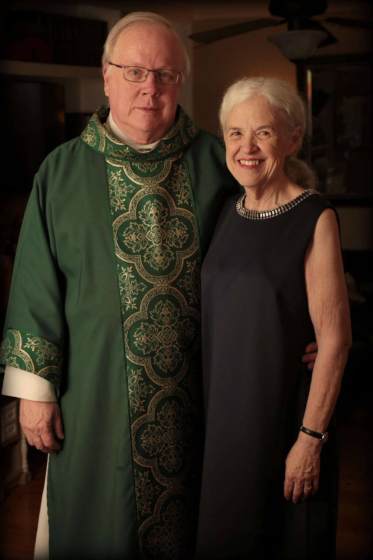 Obituary of Deacon John Michael Weston