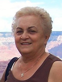 Obituary of Mary Ann Grosso