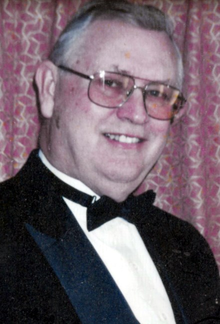 Obituary of Charles "Chuck" F. Johnston