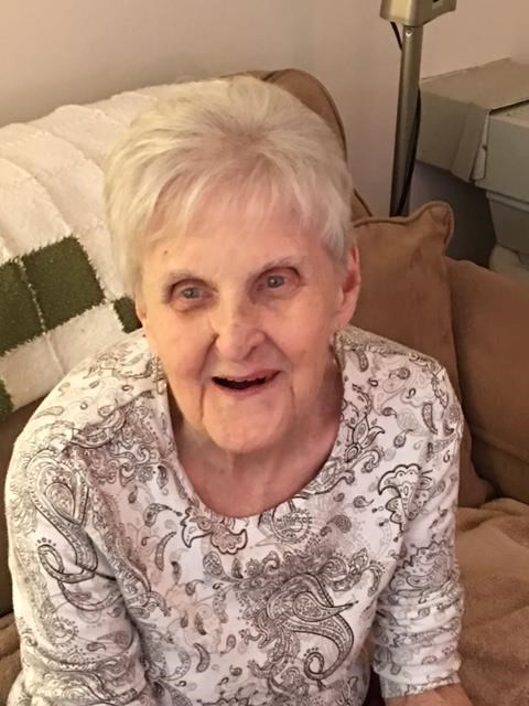 Obituary of Mary Ann McDonald