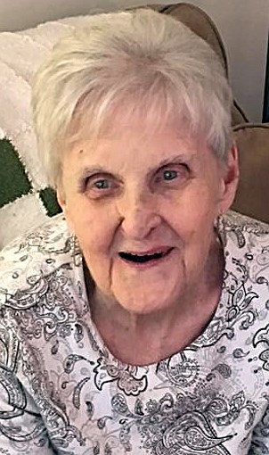 Obituary of Mary Ann McDonald