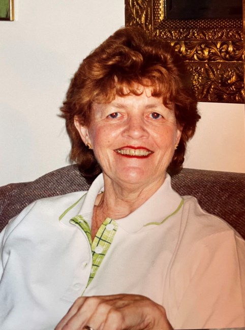Obituary of Irene Marie Van Orman