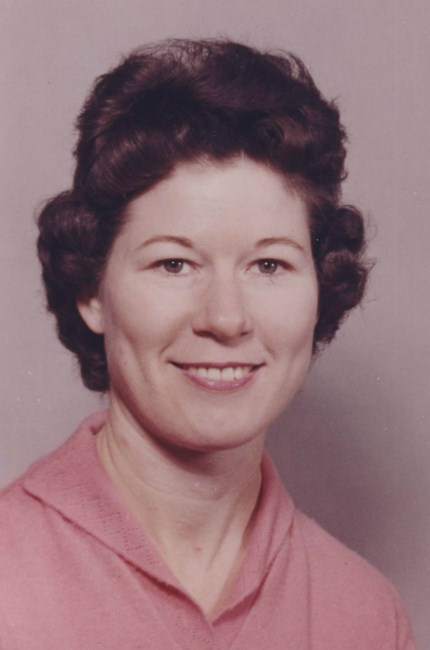 Obituary of Lois Louise Drummond Simonton