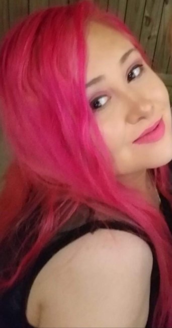 Obituary of Erica Katherine Portillo