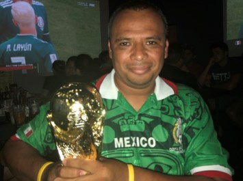 Obituario de Sergio "Checo" Hernandez