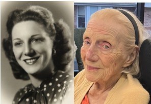 Avis de décès de Evelyn Helen Bradley