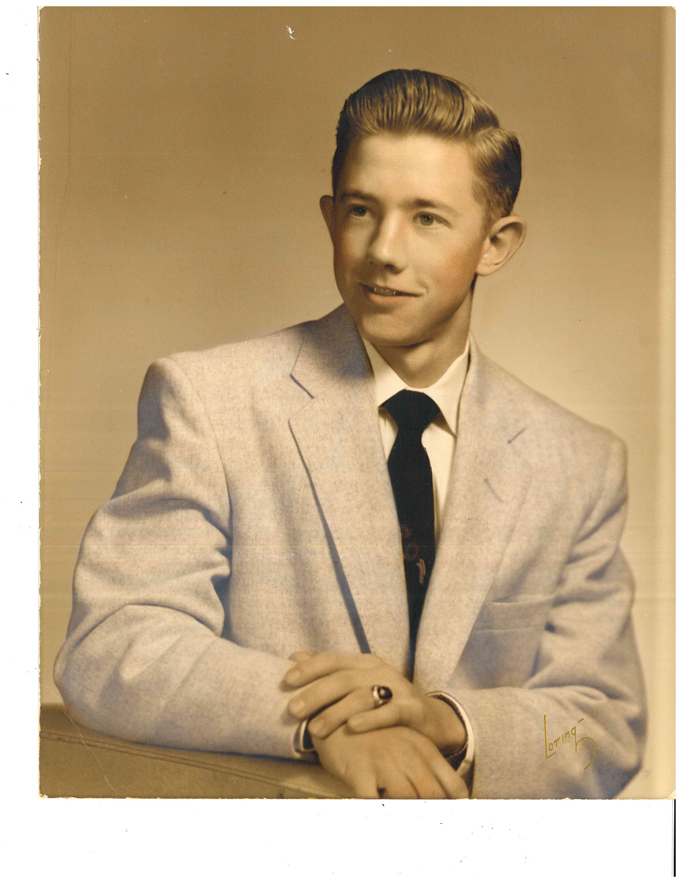 Obituary of Stanley Anthony Dudek