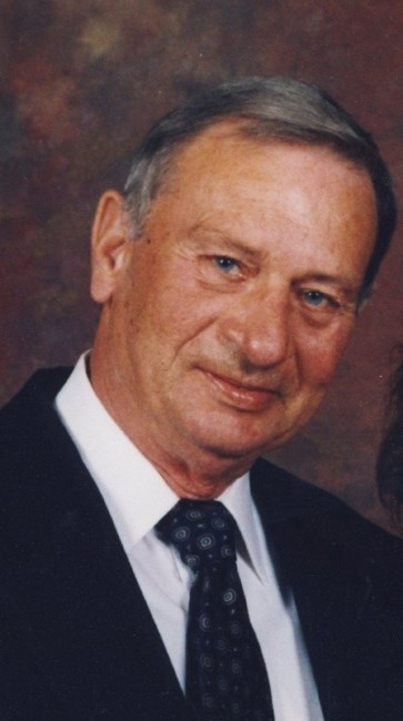 Avis de décès de Raymond E Jenkins