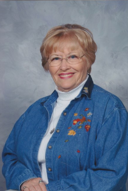 Obituary of Jo Ann Bowden Blandford