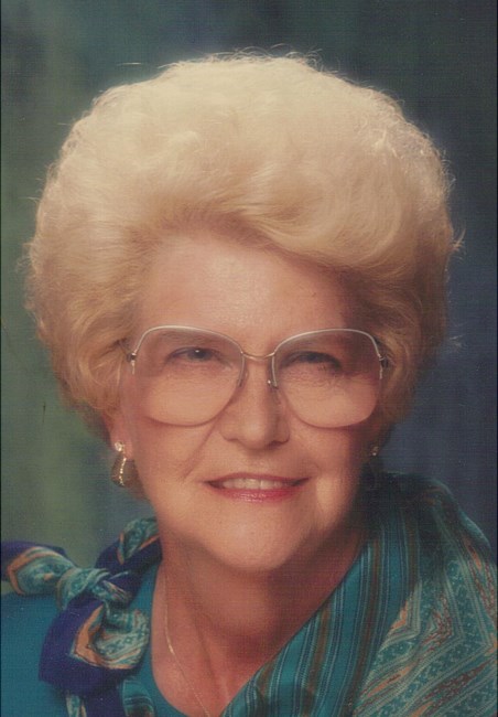 Obituary of Evelyn Beatrice Myers