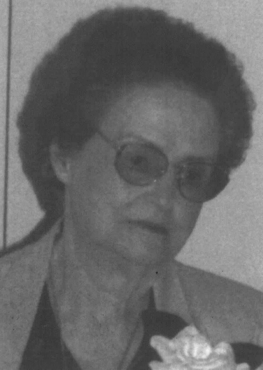 Obituary of Lillie Fontenot LeBleu