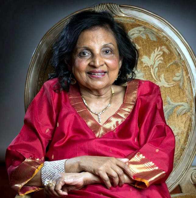 Obituario de Constance "Concie" Marie Rajamannan