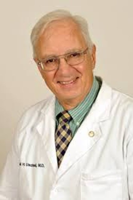 Obituary of Ronald Henry Uscinski, MD