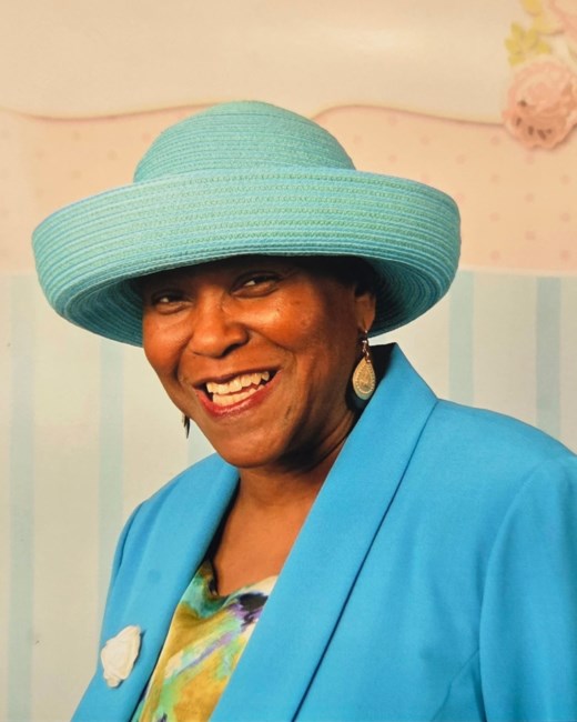 Obituary of Patricia Whitfield
