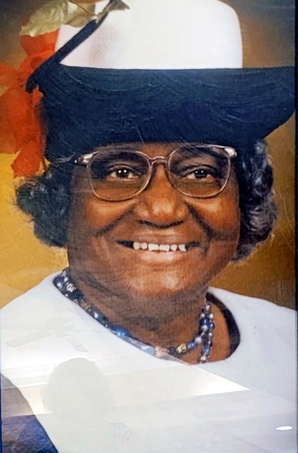 Obituary of Ola V. Allen