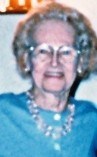 Obituary of Margaret M. Daly