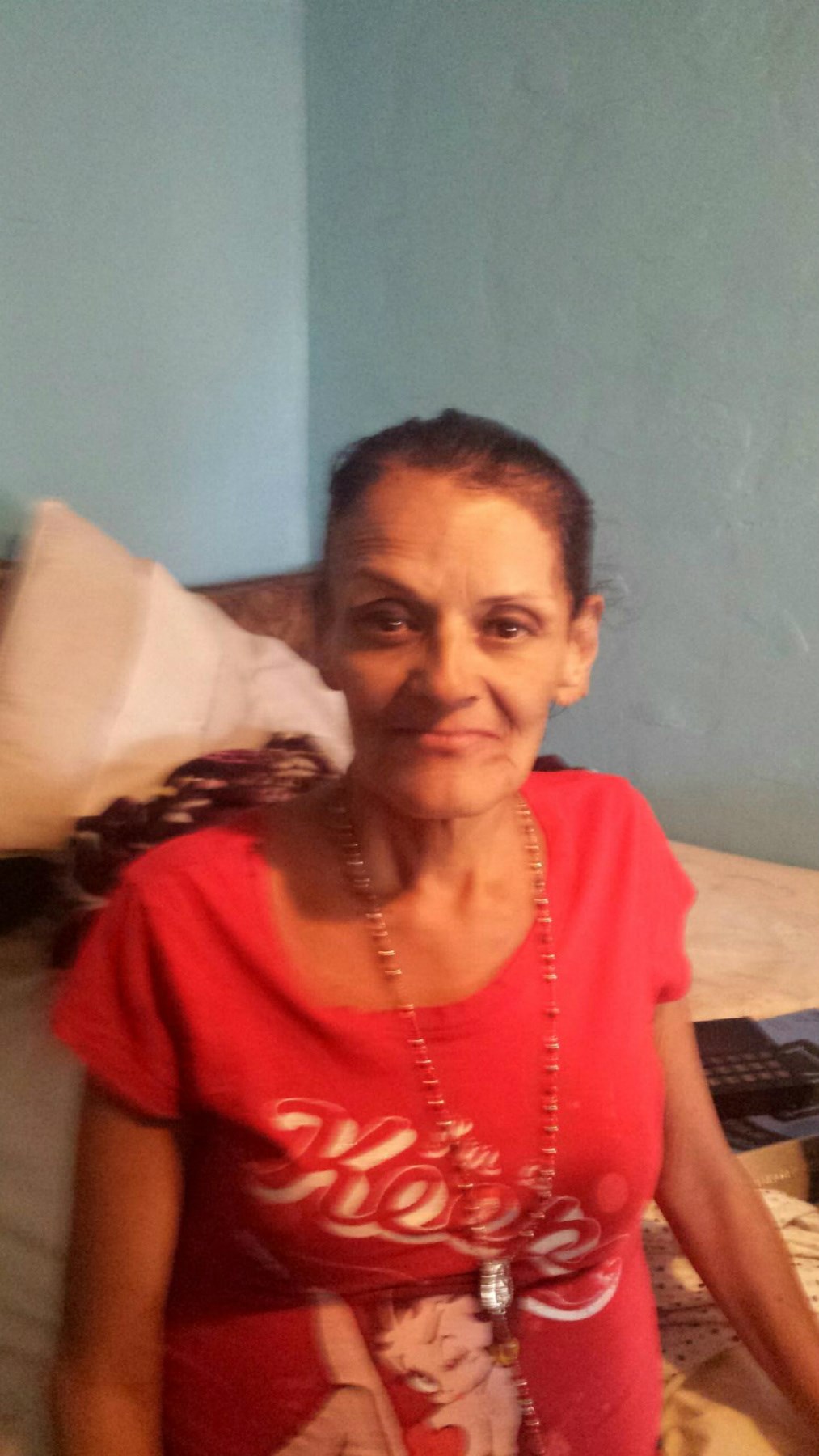 Obituary of Gloria A Sanchez  "China"