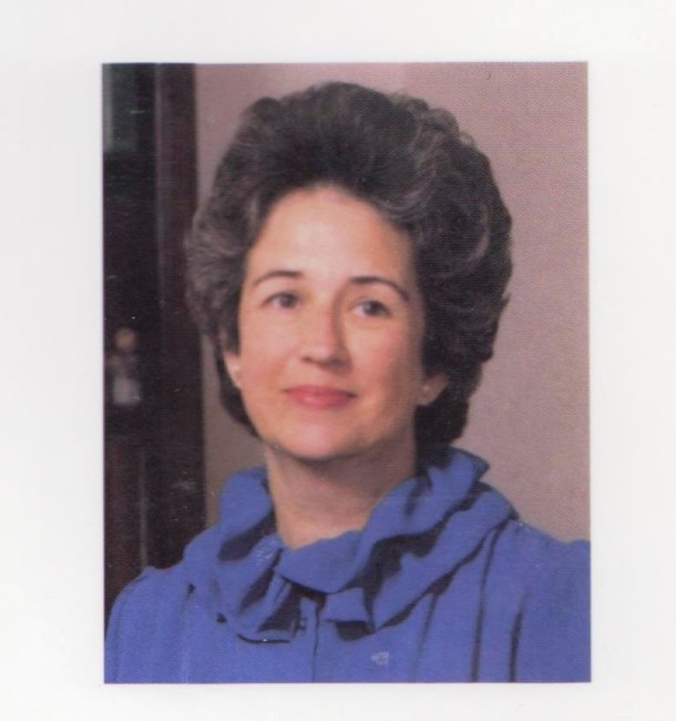 Obituary of Barbara "Dear" Howard Burrus