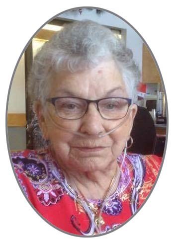 Obituary of Marie Rose Webb