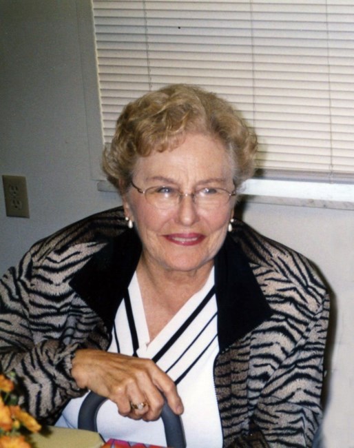 Obituary of Marie C Melching