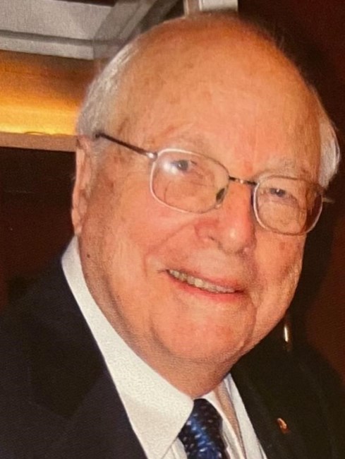 Obituary of Robert Leonard Eisenbach Jr.