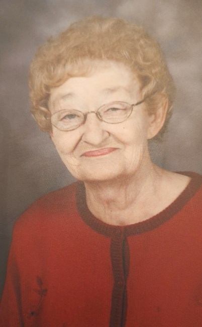 Obituary of Mrs. Phyllis Harty