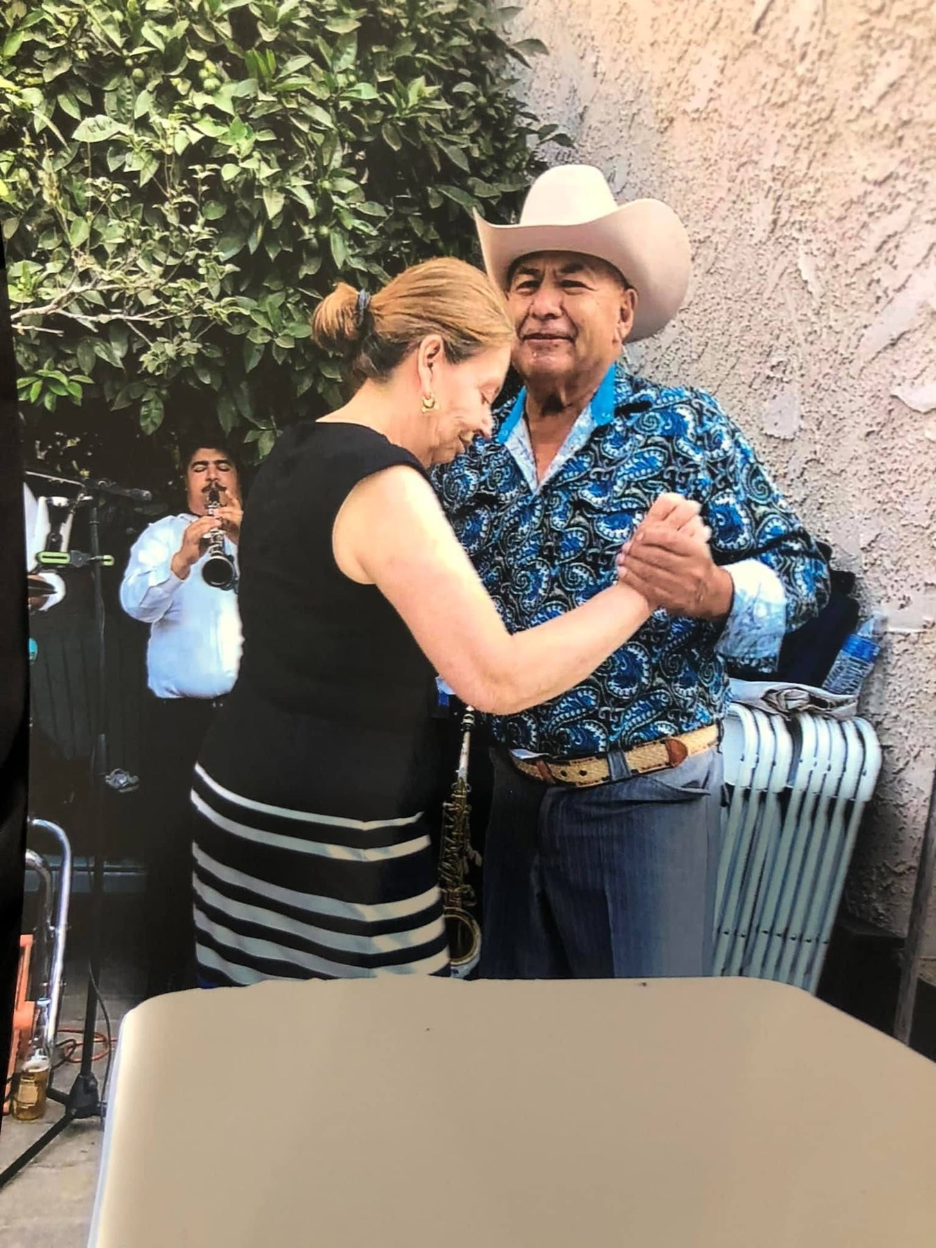 Obituary of Luis Chairez