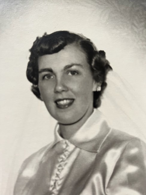 Obituary of Margaret Kirk Pearce