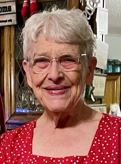 Obituary of Betty Jean Salyers