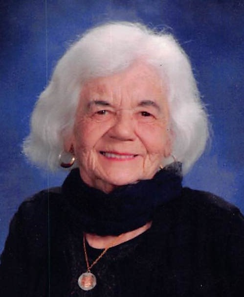 Obituary of Joan Laura Rossi