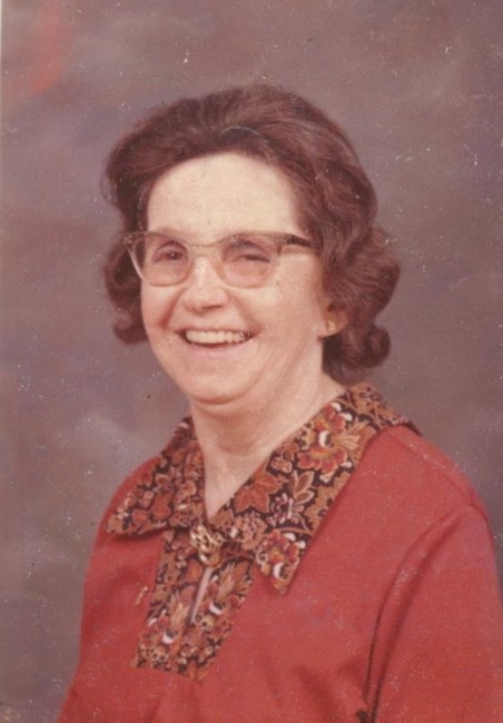 Obituary of Grace Maxine Stevens