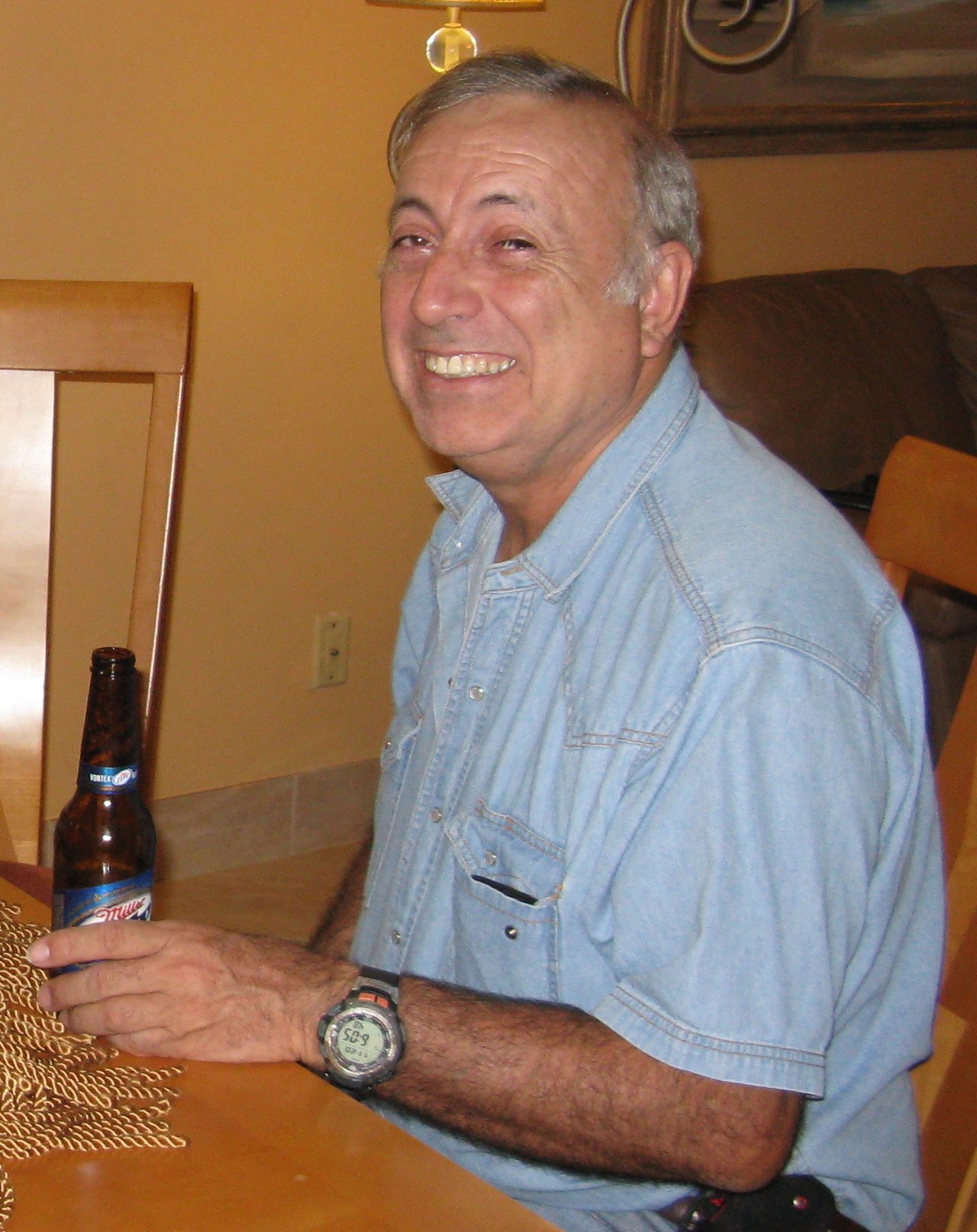 Xavier Echanique Obituary Miami, FL