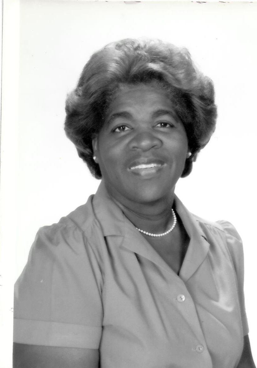 Obituary of Rebecca Anderson Banks