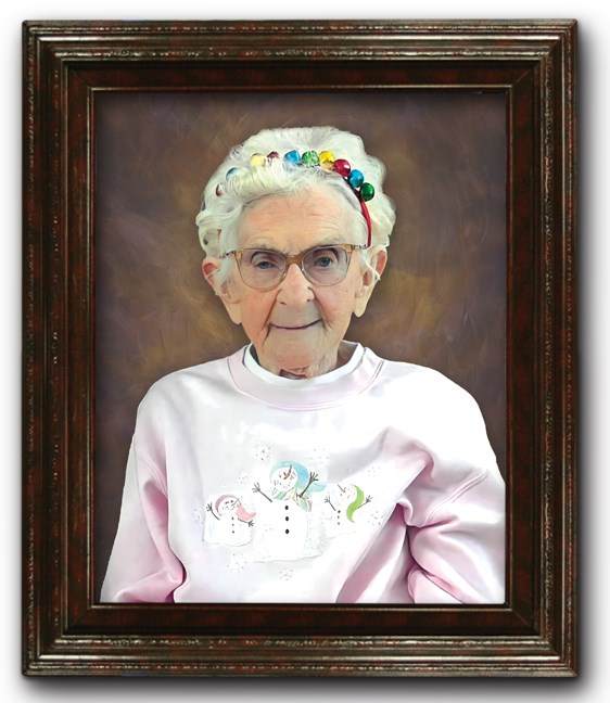 Obituary of Audrey Jean Palmer