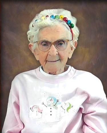 Obituary of Audrey Jean Palmer