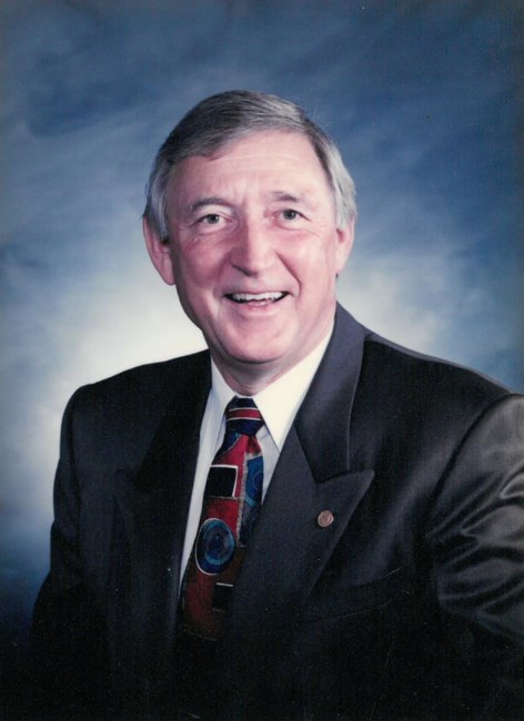 Obituary of Edwin John Hinz