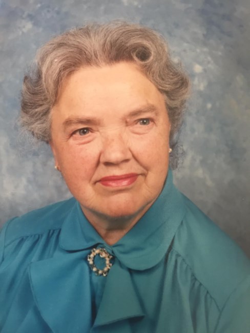 Obituary of Erna Senft Proia