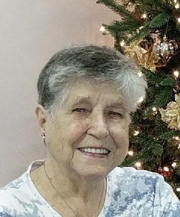 Obituary of Helen Mae Stanley