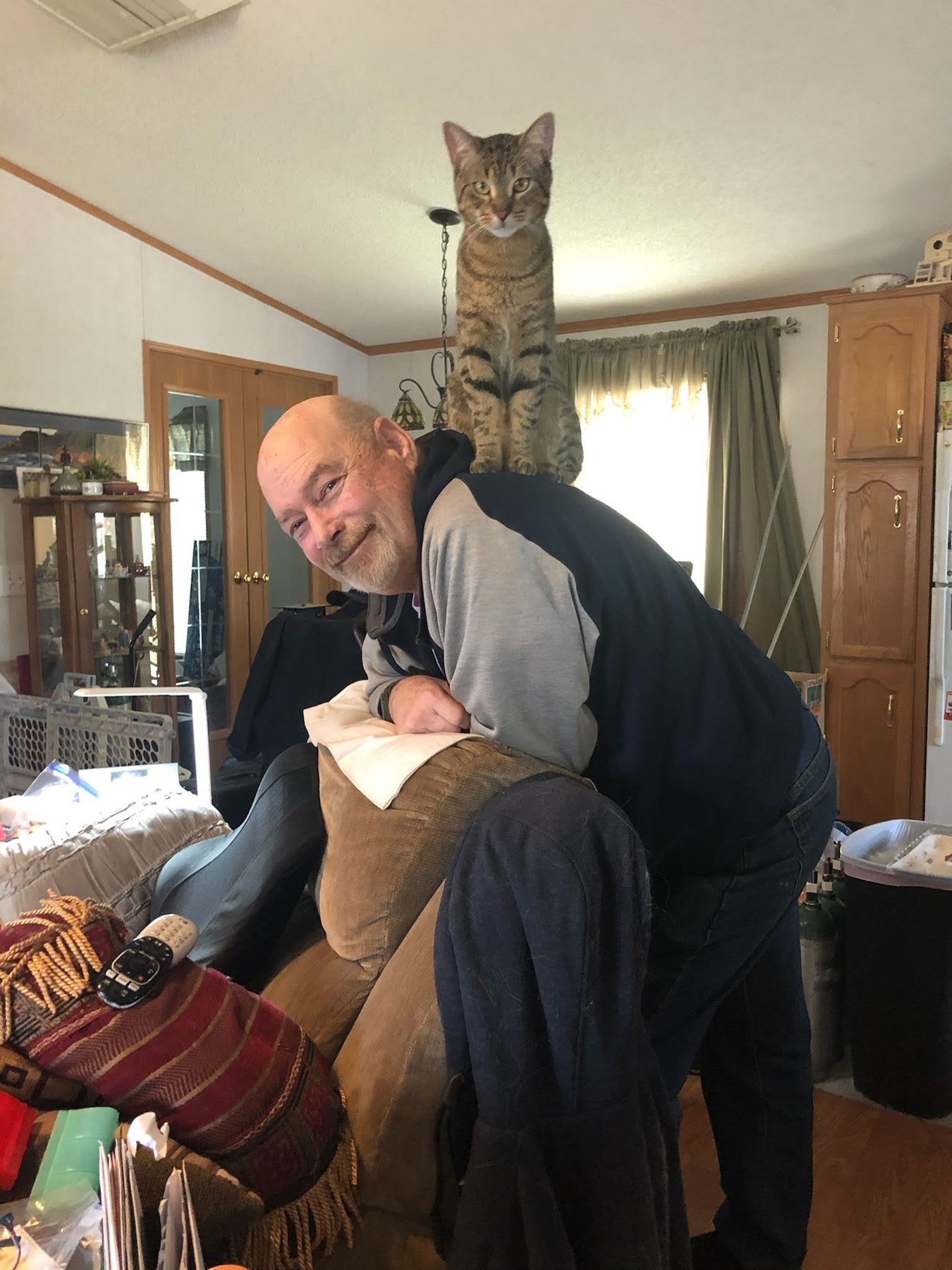 Obituary of Michael Joseph Sharron