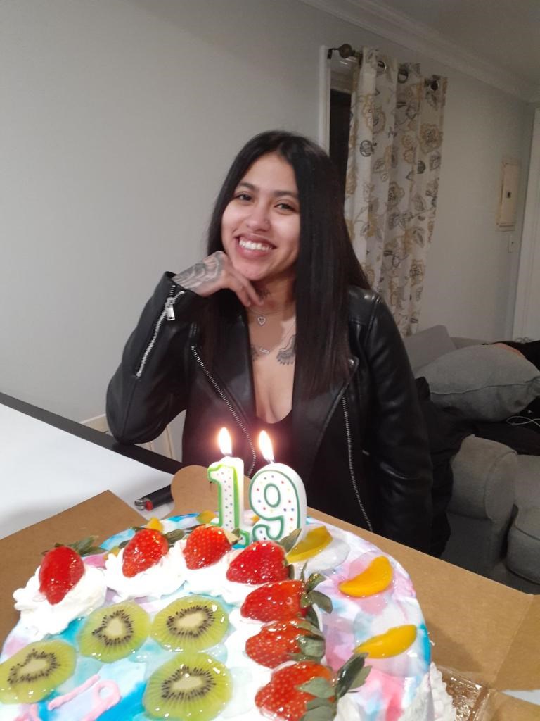 Obituary of Angie Elissa Vanegas