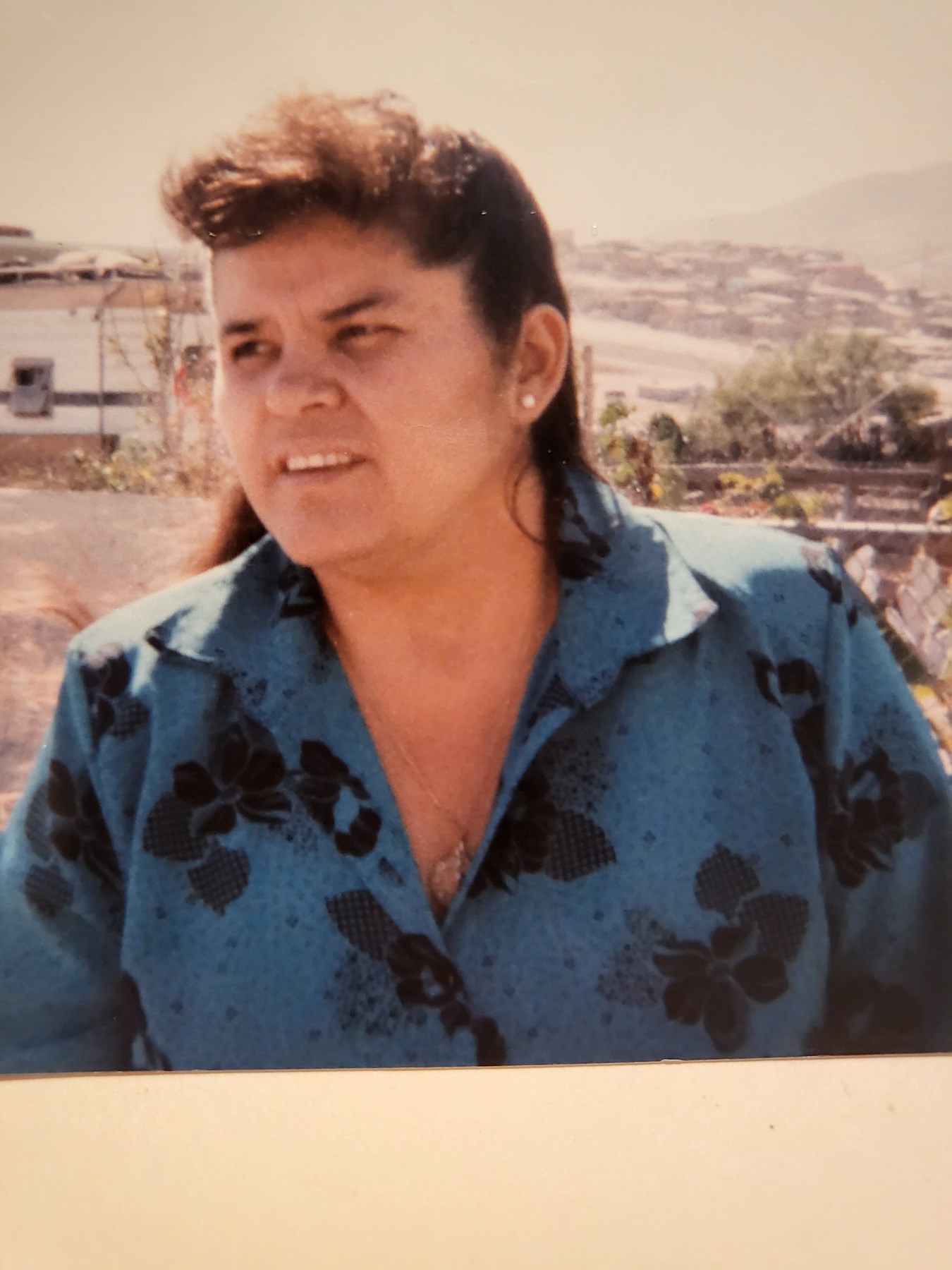 Avis de décès de Ana Becerril Alvarado