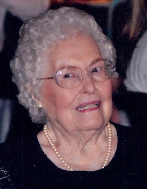 Avis de décès de Evelyn Price Shipp