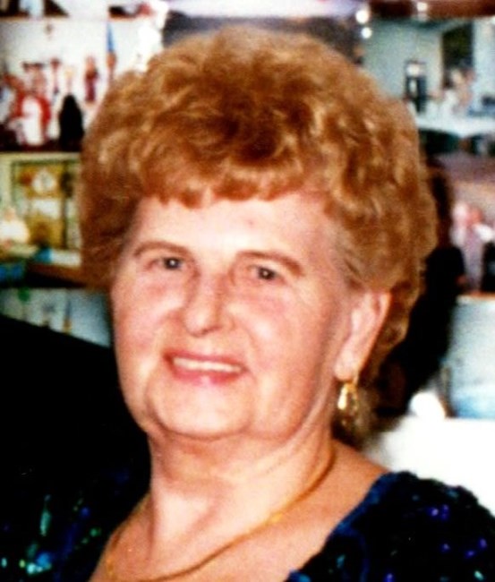 Obituary of Zina Glitniak
