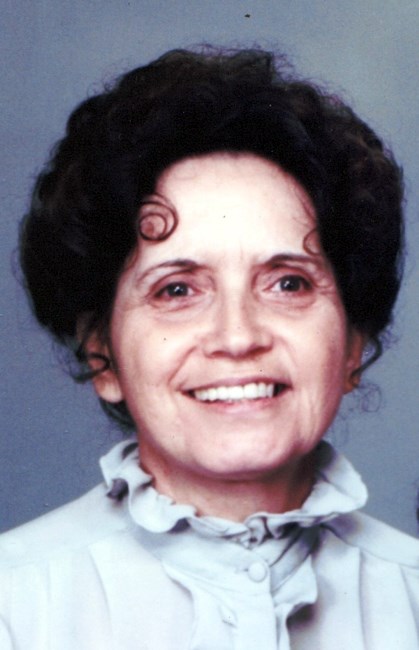 Obituary of Adele Mouton