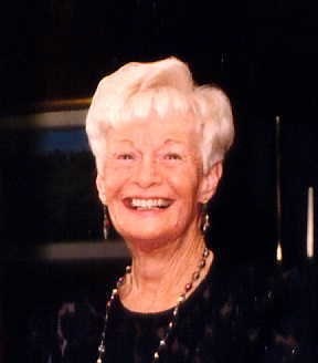 Obituary of Margaret Georgina MacDonald