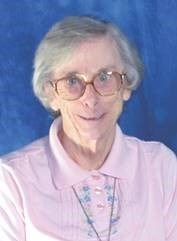 Obituary of Sister Timothy Anne Daly
