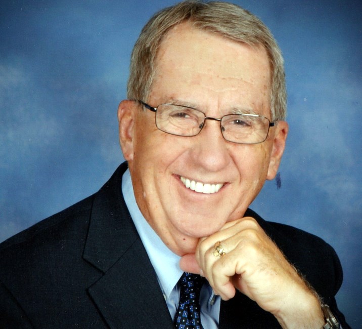 Obituary of James Richard Keeney