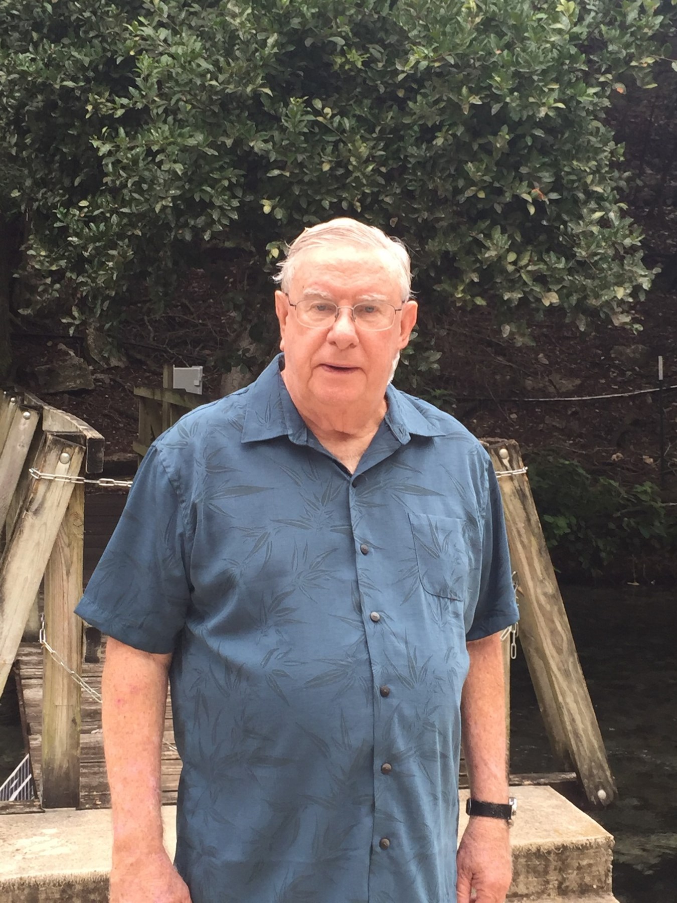 Avis de décès de John Edward Flavin