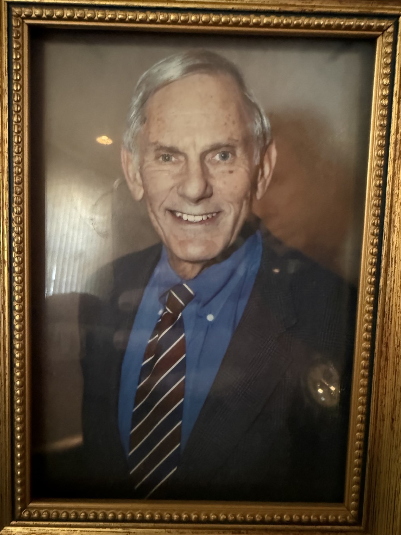 Avis de décès de Harris Brodsky